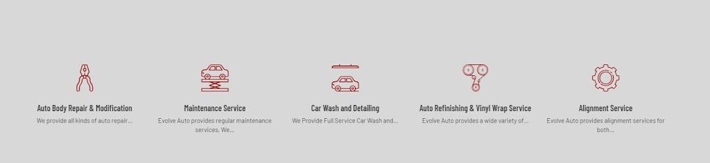 Evolve Auto | 260 Midwest Rd Unit 18, Scarborough, ON M1P 3B4, Canada | Phone: (905) 201-1972