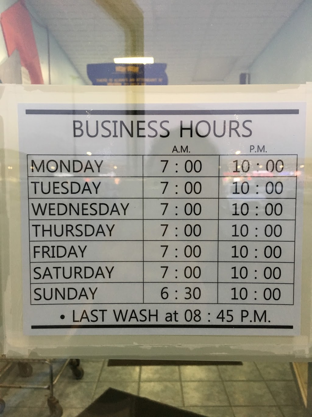 Wishy Washy Coin Laundry | 3003 Danforth Ave, East York, ON M4C 1M9, Canada | Phone: (416) 693-9274