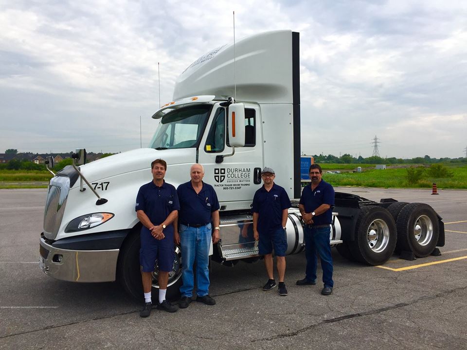 Durham College Driver Training | 1610 Champlain Ave, Whitby, ON L1N 6A7, Canada | Phone: (905) 721-3347