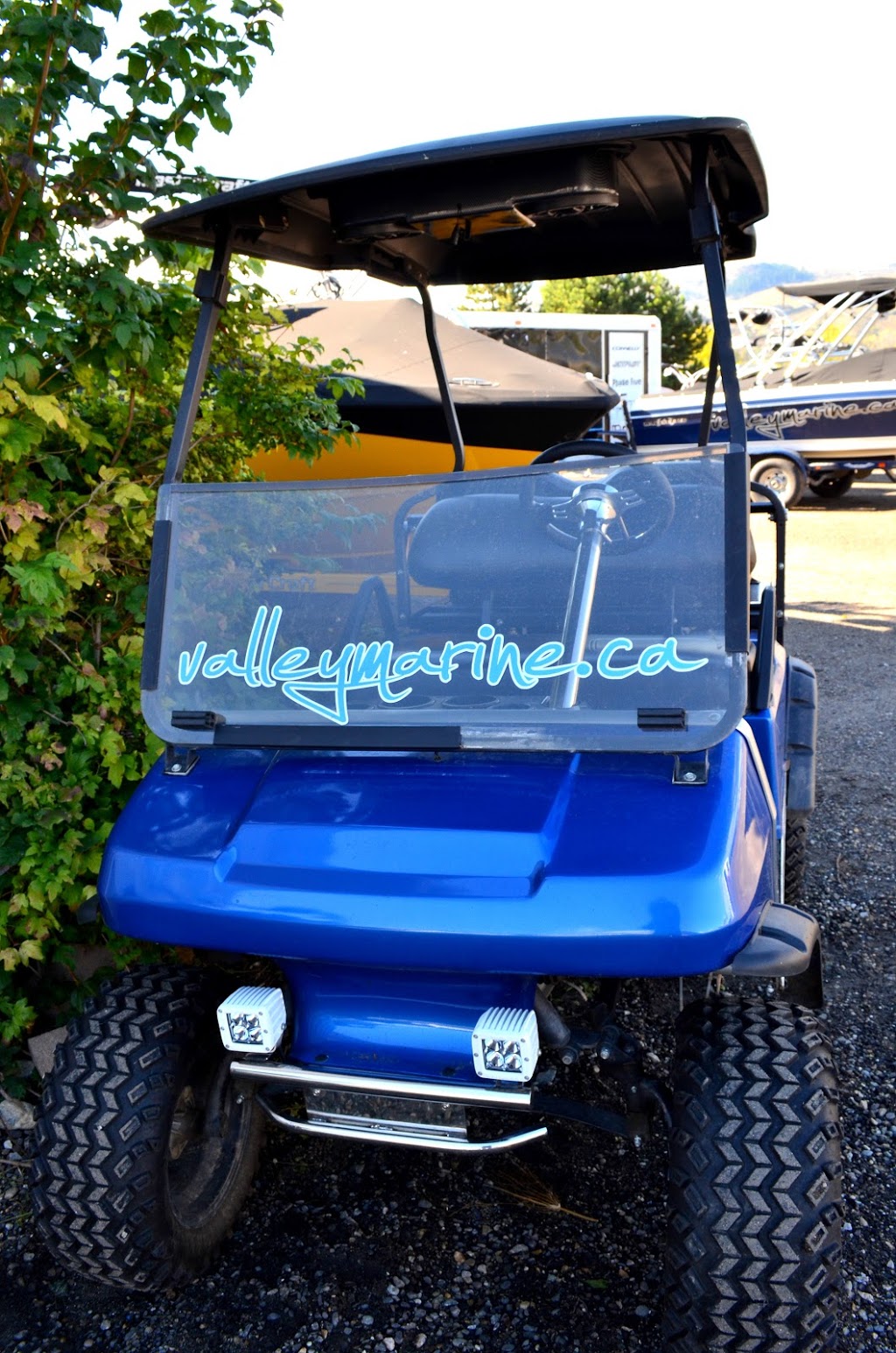 Valley Marine | 7238 Pleasant Valley Rd, Vernon, BC V1B 3R5, Canada | Phone: (250) 549-2628