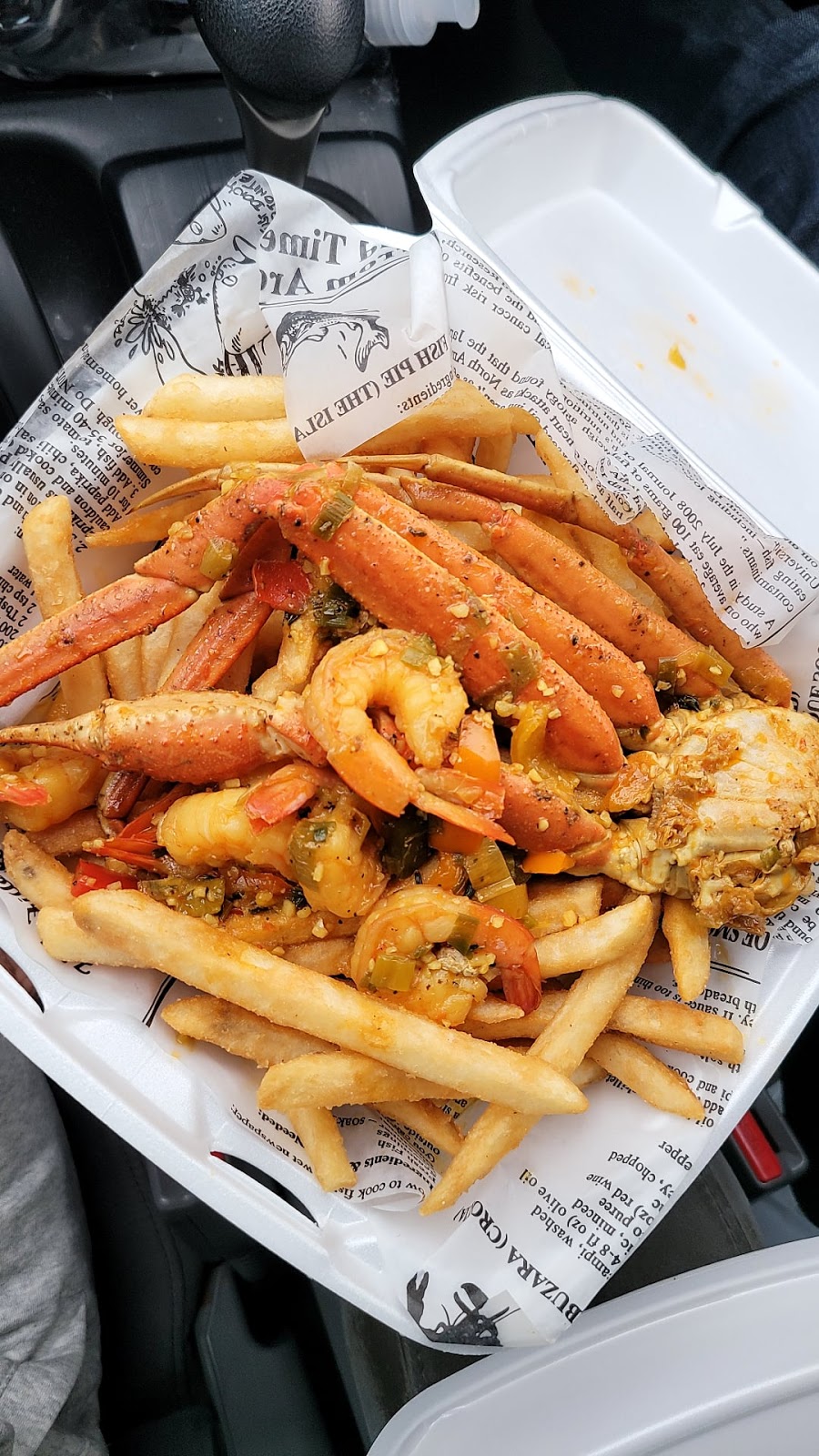 Pier 6 Seafood | 1172 Weston Rd, York, ON M6M 4P4, Canada | Phone: (416) 244-0030