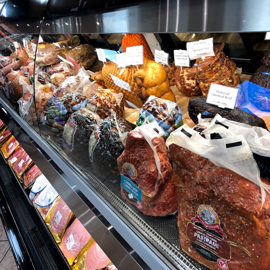 Sues Market | 205 Don Head Village Blvd, Richmond Hill, ON L4C 7R4, Canada | Phone: (905) 737-0520