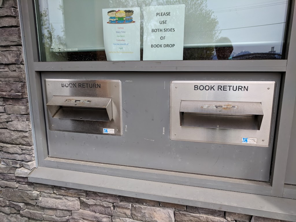 Vancouver Island Regional Library - Comox | 1720 Beaufort Ave #101, Comox, BC V9M 1R7, Canada | Phone: (250) 339-2971