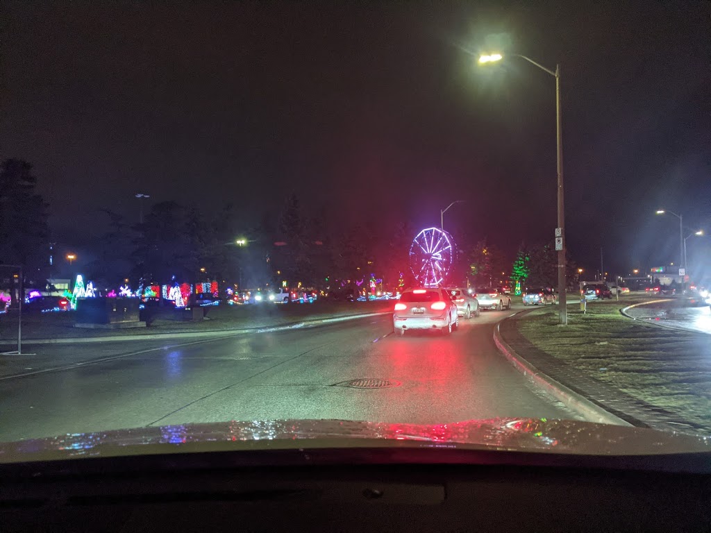 Revel Park - Nights of Lights | 80 Interchange Way, Concord, ON L4K 5C3, Canada | Phone: (647) 799-3187