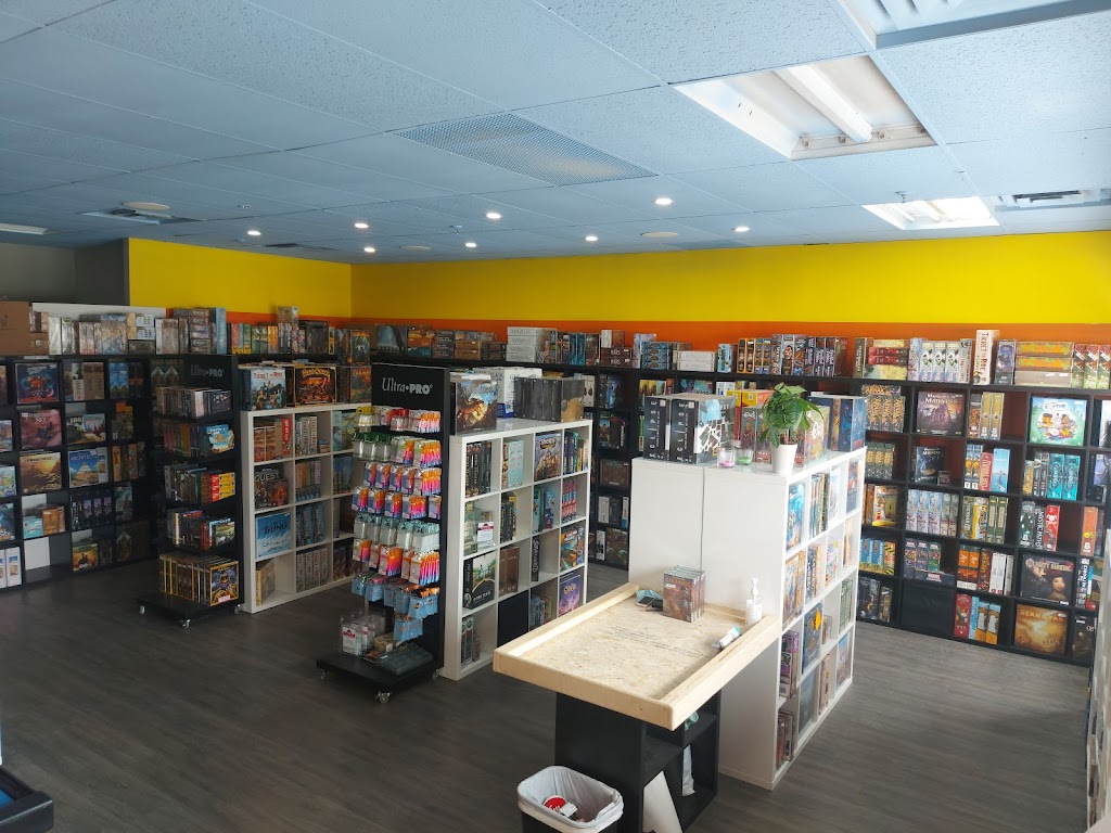 The Gamers Table | 843 King St W #4, Oshawa, ON L1J 2L4, Canada | Phone: (289) 675-4238