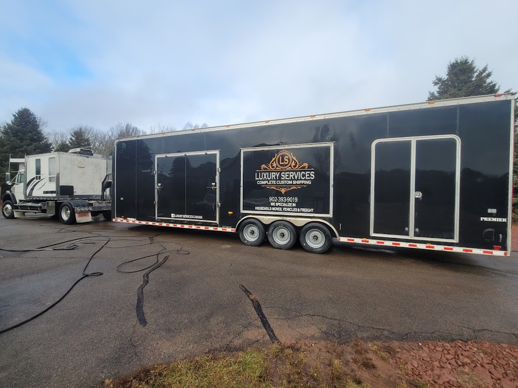 Complete Custom Shipping | 290 Riverdale Rd, Bonshaw, PE C0A 1C0, Canada | Phone: (902) 393-9019