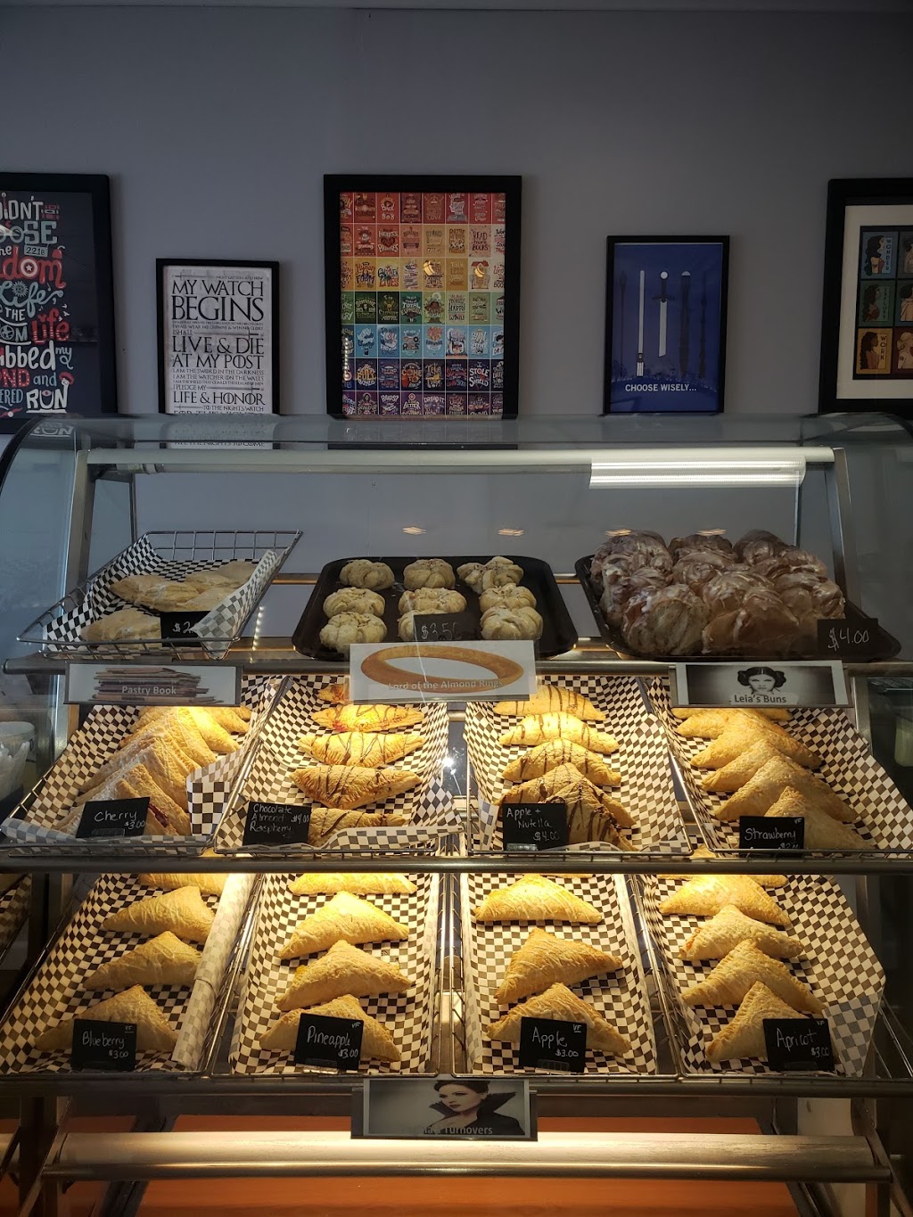 The Geekery Bakery | 4208 Clinton St, West Seneca, NY 14224, USA | Phone: (716) 225-9061