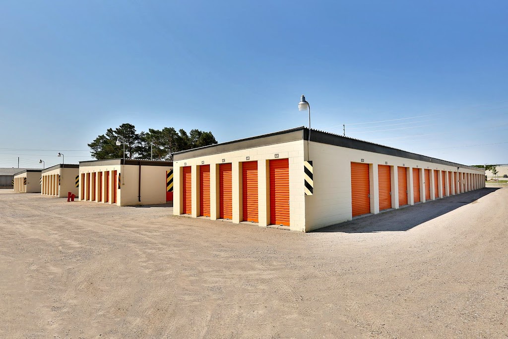 Access Storage - Stratford North (Self-Serve) | 135 Frederick St, Stratford, ON N5A 3V6, Canada | Phone: (226) 774-0528