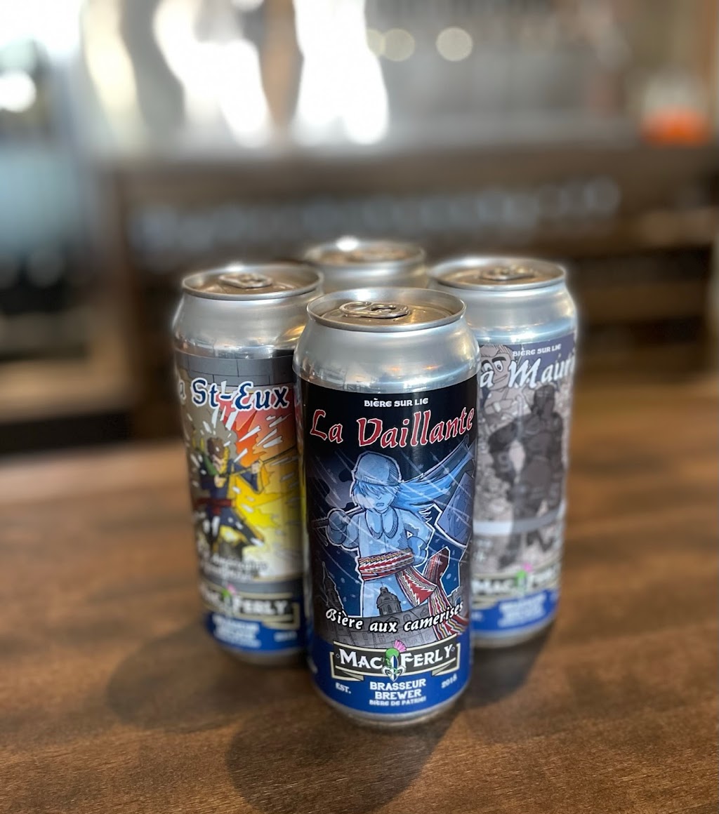 MacFerly - Brewer | 1111 Bd de lAnge Gardien N #114, LAssomption, QC J5W 1N7, Canada | Phone: (450) 589-1414