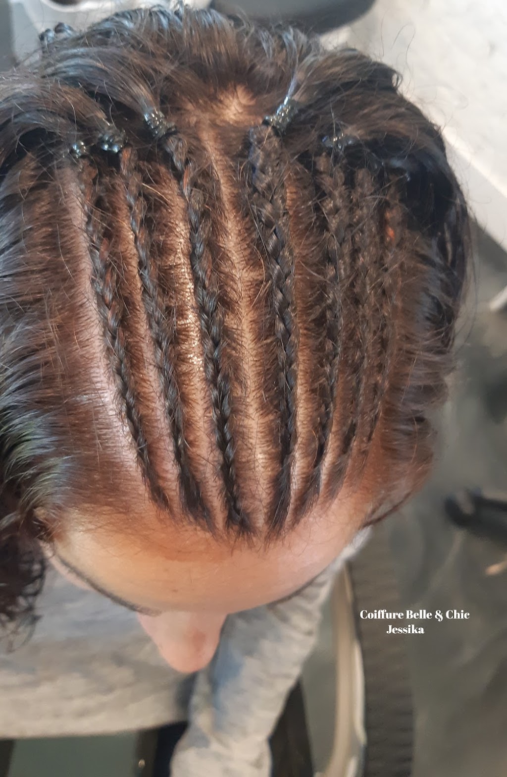 Coiffure Belle & Chic | 105 Route Philomène-thibodeau, Saint-Alban, QC G0A 3B0, Canada | Phone: (418) 284-1687