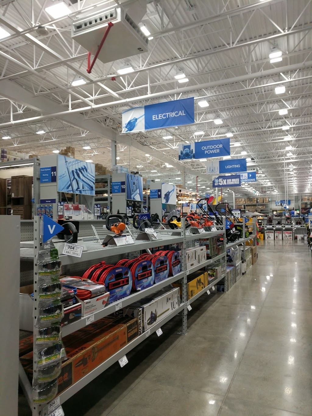 Lowes Home Improvement | 955 St Albert Trail, St. Albert, AB T8N 4K6, Canada | Phone: (780) 544-5830
