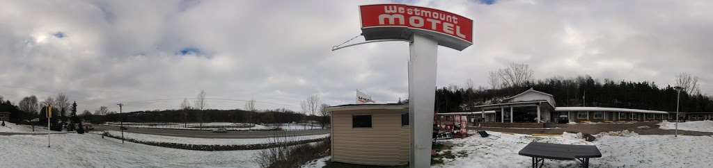 Westmount Motel | 585076 Beachville Rd, Woodstock, ON N4S 7V6, Canada | Phone: (519) 539-2073