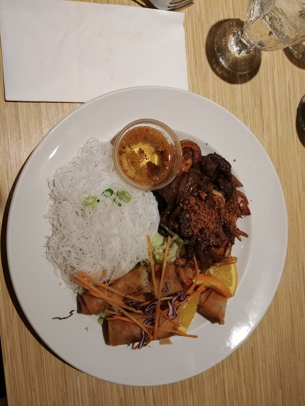 Restaurant Cambodiana | 475 Rue de Lanaudière, Joliette, QC J6E 3M3, Canada | Phone: (450) 755-6304