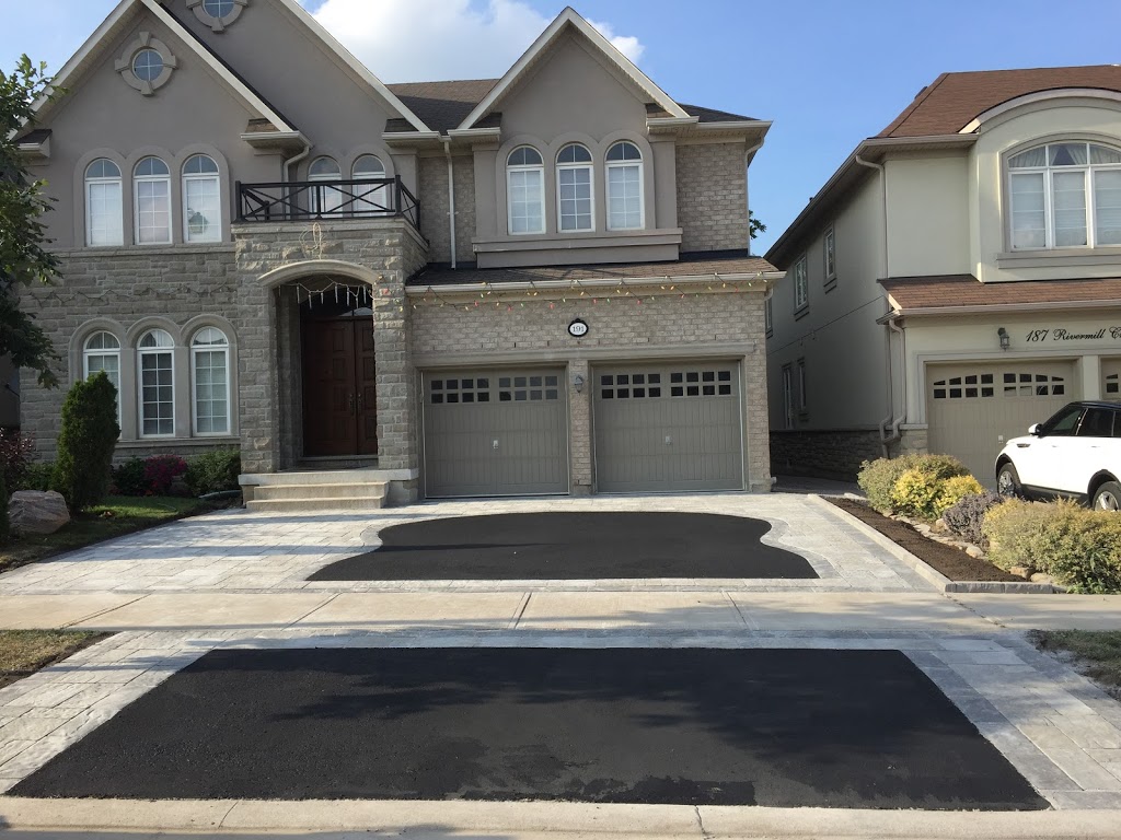 Lotus Interlock | 88 Autumn Way, Aurora, ON L4G 4P7, Canada | Phone: (416) 671-7270