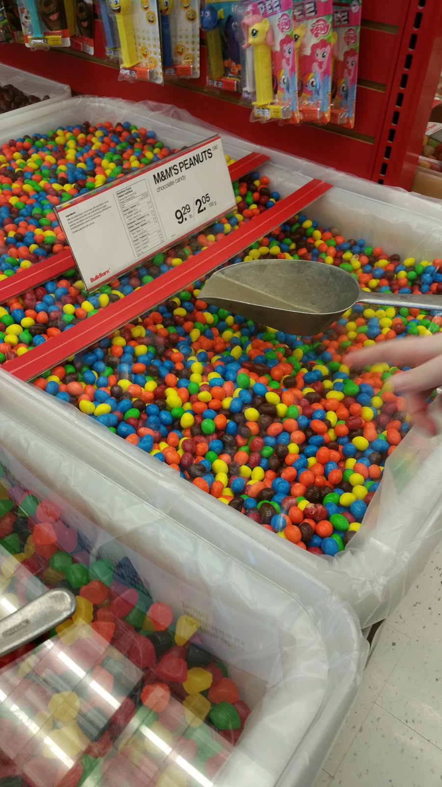 Bulk Barn 444 Mcneely Ave Carleton Place On K7c 0a6 Canada