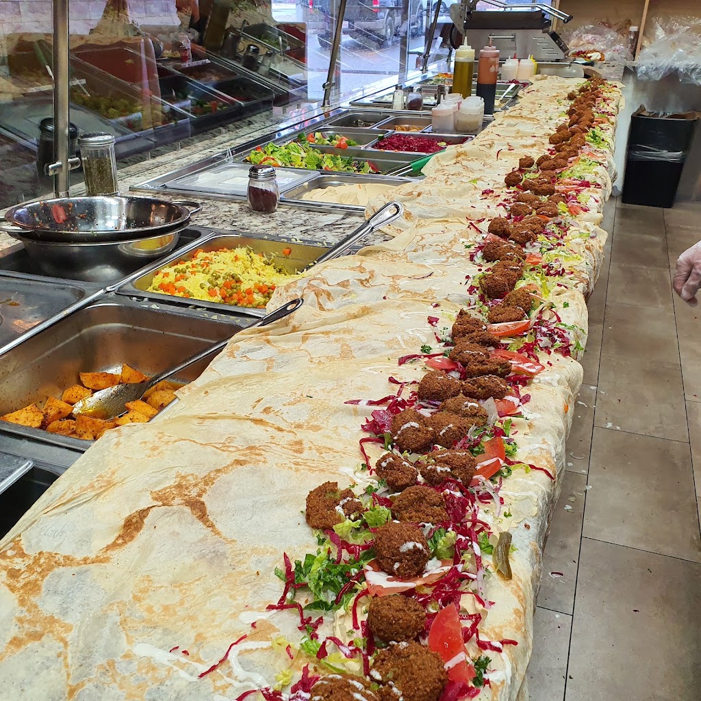Jerusalem Shawarma | 8720 Macleod Trail SE #43, Calgary, AB T2H 0M4, Canada | Phone: (403) 230-0011