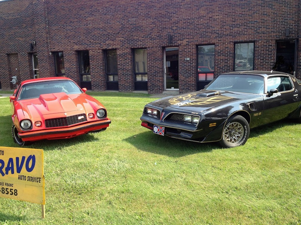 Auto Service Bravo | 5650 Chem. du Bois-Franc, Saint-Laurent, QC H4S 1A9, Canada | Phone: (514) 332-8558