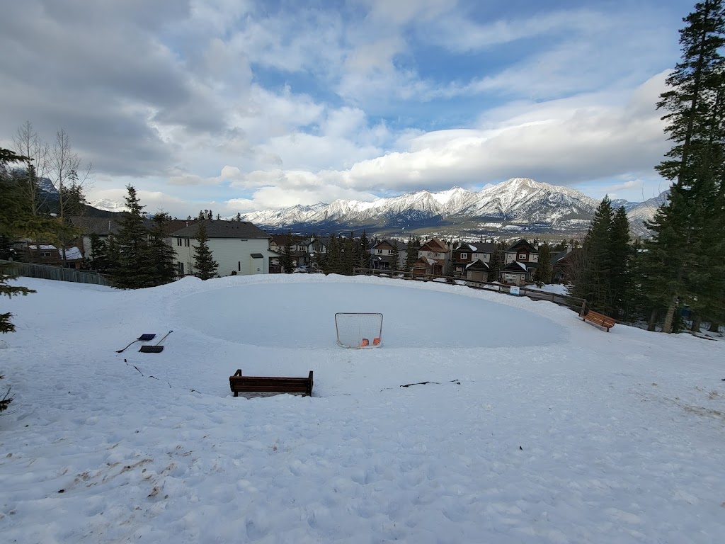 Peaks Park Ice Surface | 822 Wilson Way, Canmore, AB T1W 2Y8, Canada | Phone: (403) 678-0808