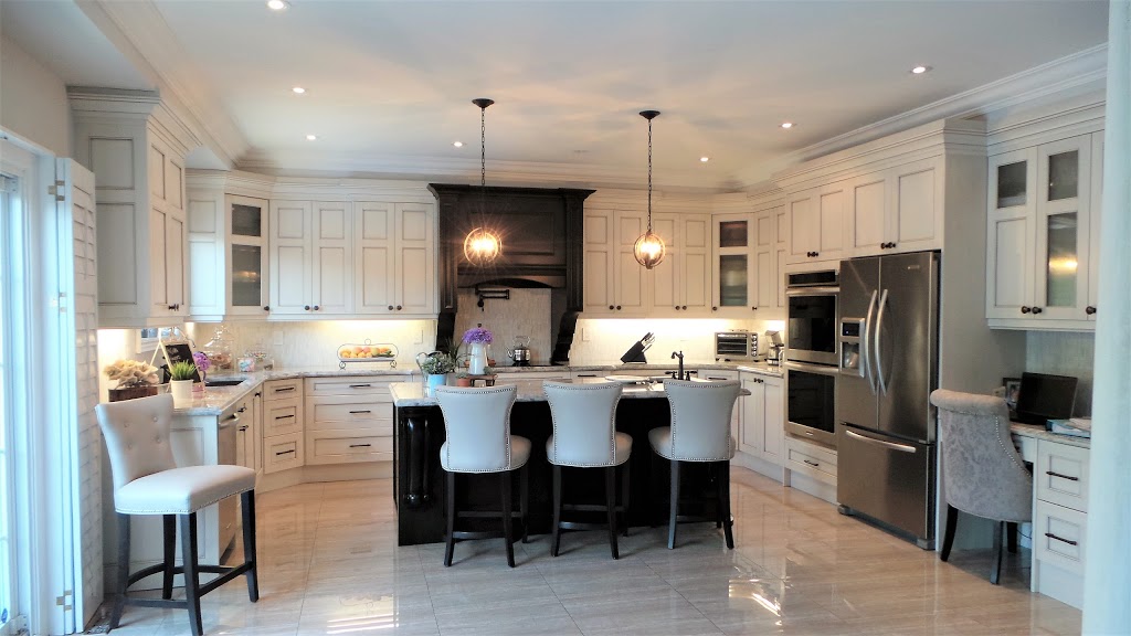 kakoz kitchens & custom cabinetry | 1385 Bonhill Rd unit 1, Mississauga, ON L5T 1M1, Canada | Phone: (416) 315-9229