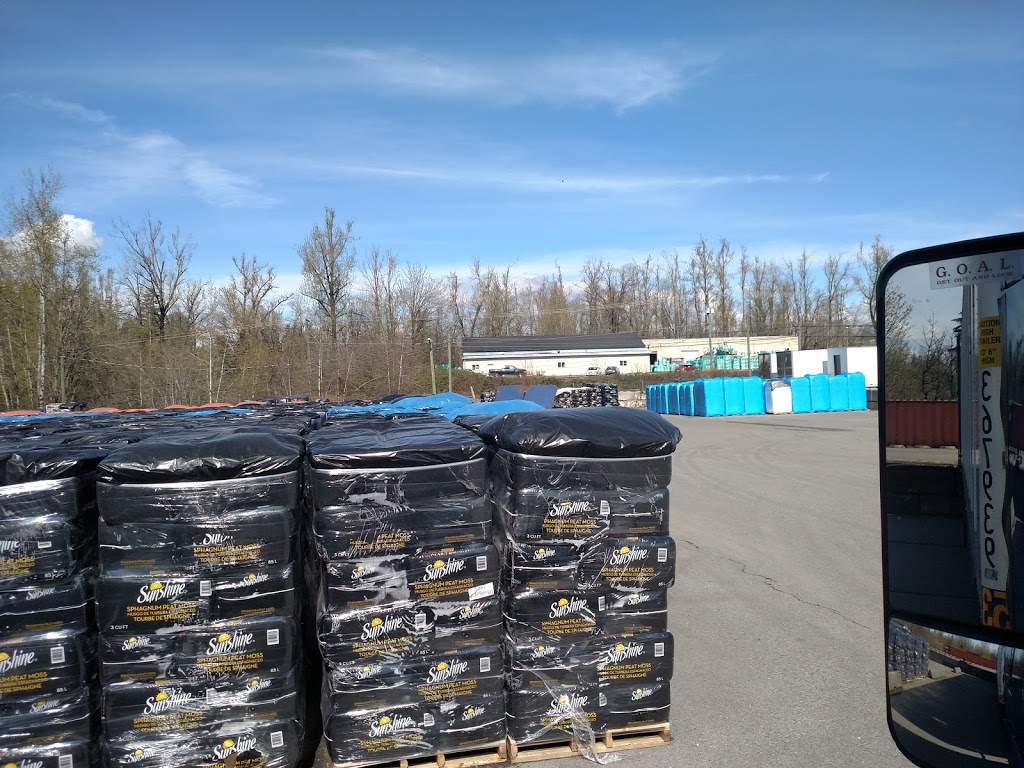 Sun Gro Horticulture Canada Ltd | 3067 Turner St, Abbotsford, BC V2S 7T9, Canada | Phone: (604) 853-9433