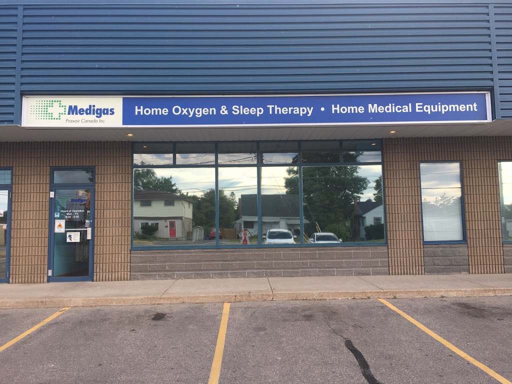 Medigas | 71 Charing Cross St #4, Brantford, ON N3R 2H4, Canada | Phone: (519) 442-0734