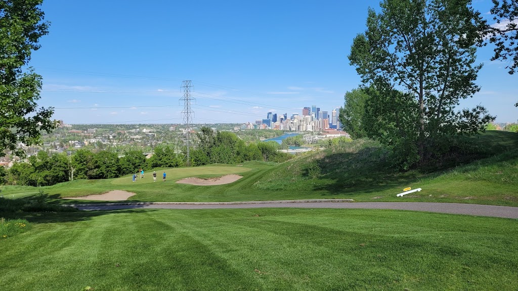 Shaganappi Point Golf Course | 1200 26 St SW, Calgary, AB T3C 1K1, Canada | Phone: (403) 300-1007