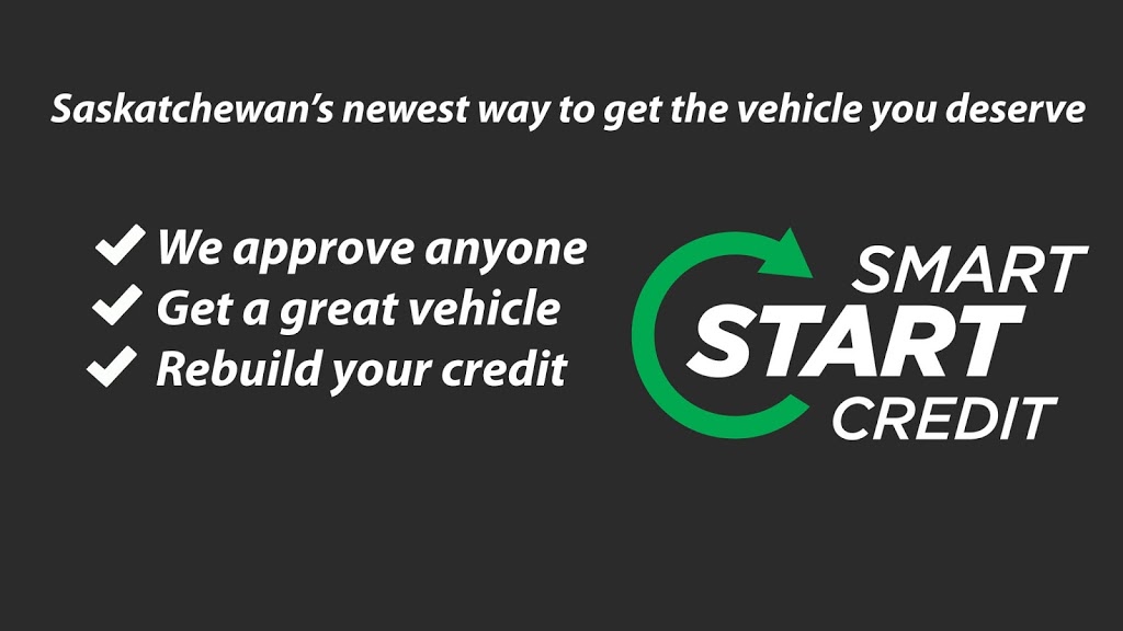 Smart Start Credit | 540 Brand Rd, Saskatoon, SK S7J 5J3, Canada | Phone: (306) 667-6260