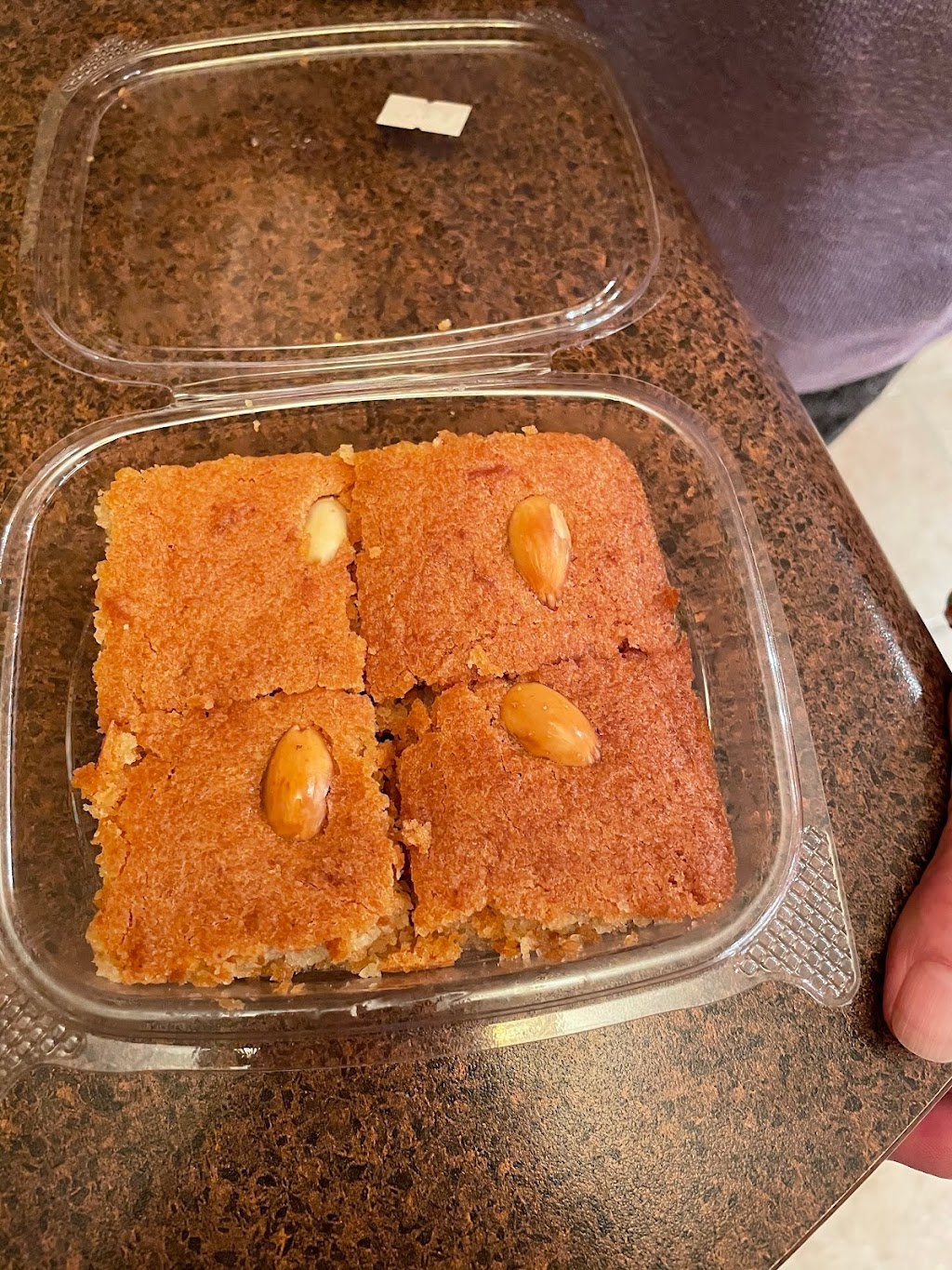 Abo Nouh Pastries | 125 Snyders Rd E, Baden, ON N3A 2V4, Canada | Phone: (519) 504-5863