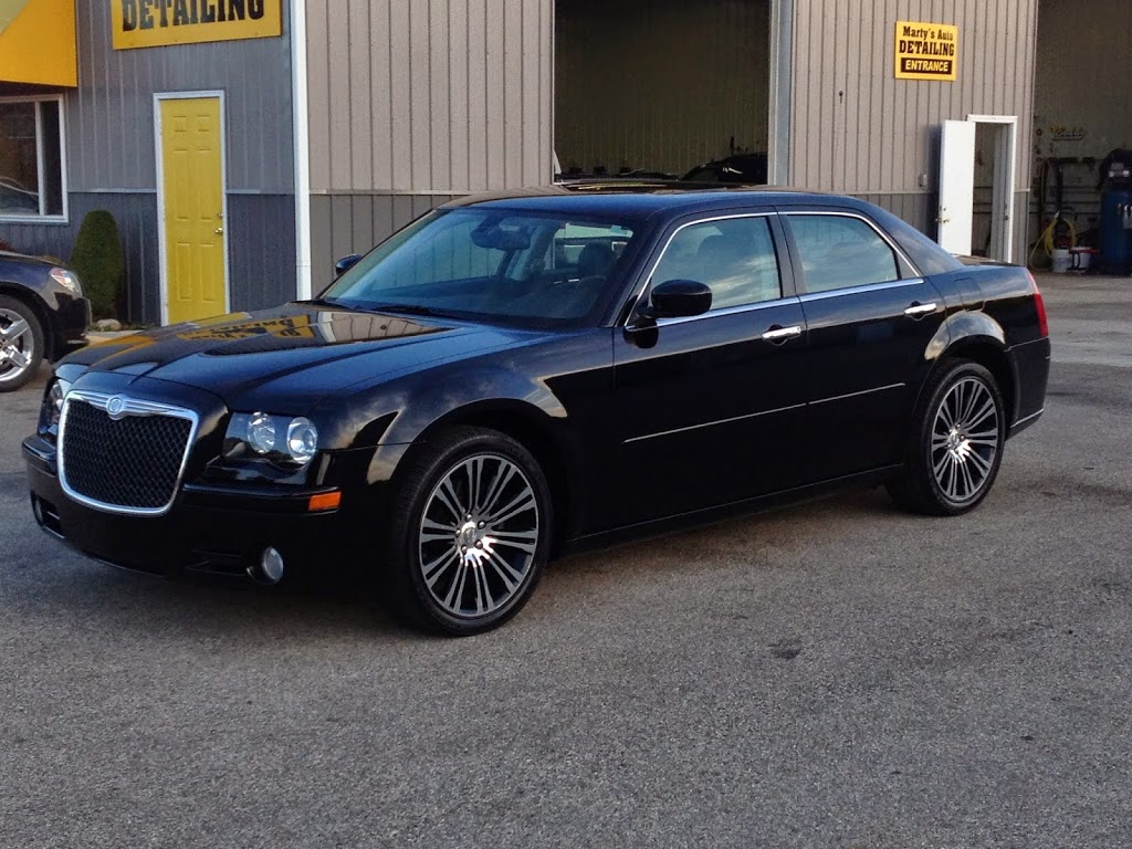 Martys Auto Detailing | 3319 Dove Rd, Port Huron, MI 48060, USA | Phone: (810) 650-5239