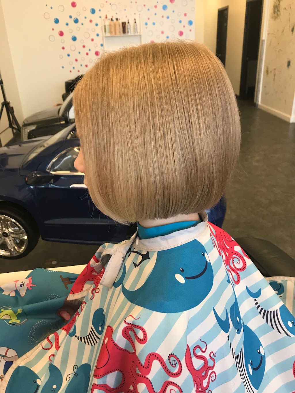 Jellybeanz Kids Hair Inc | 636 King St #112, Spruce Grove, AB T7X 4K5, Canada | Phone: (780) 571-3717