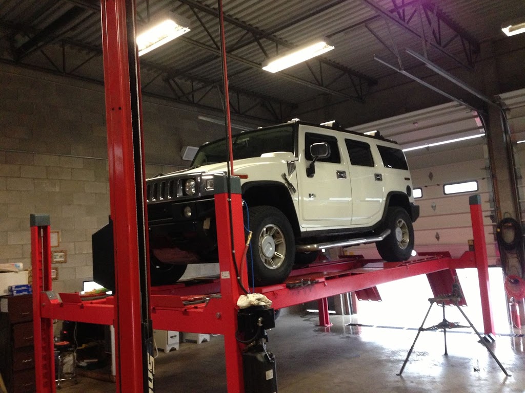 Firouz Auto Shop | 300 Enford Rd unit 11, Richmond Hill, ON L4C 3E8, Canada | Phone: (647) 527-5527