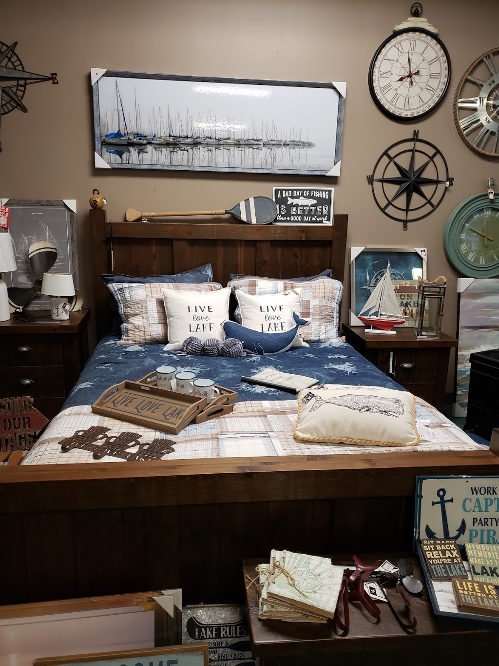 Wood N Water | 1674 Hyde Park Rd, London, ON N6H 5L7, Canada | Phone: (519) 641-1310