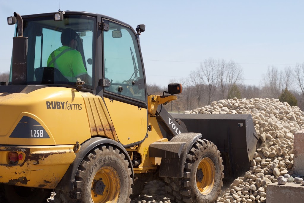 Ruby Farms Topsoil, Mulch & Aggregates | 9204 Glengyle Dr, Strathroy, ON N7G 3H3, Canada | Phone: (519) 245-9697