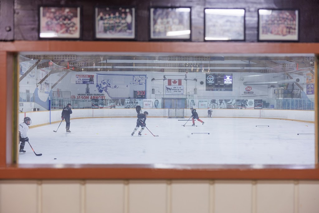 Hockey Moves | Camps and Skills Development | 1828 Church Line N, Coldwater, ON L0K 1E0, Canada | Phone: (905) 367-0339