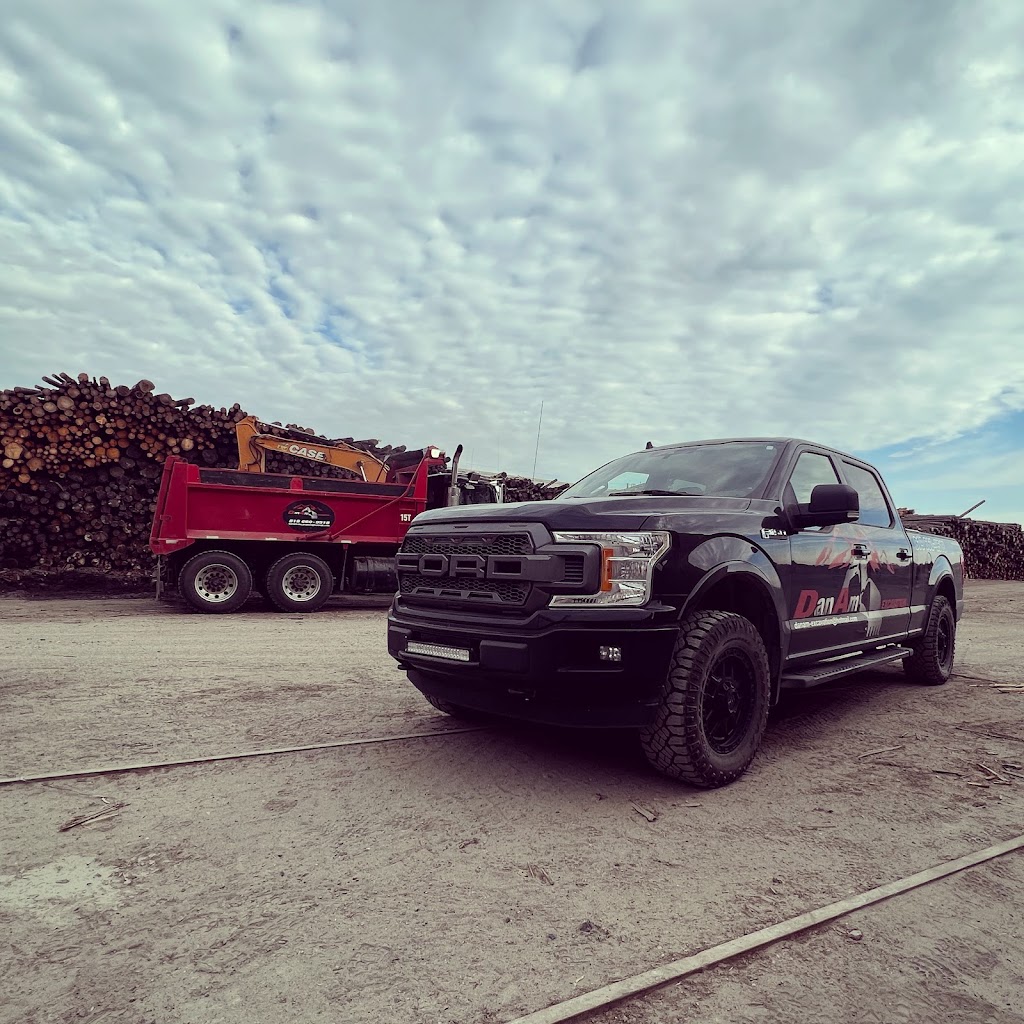 Danam Excavation Inc. | 593 Rue des Hortensias, Mont-Laurier, QC J9L 3G3, Canada | Phone: (819) 660-9518