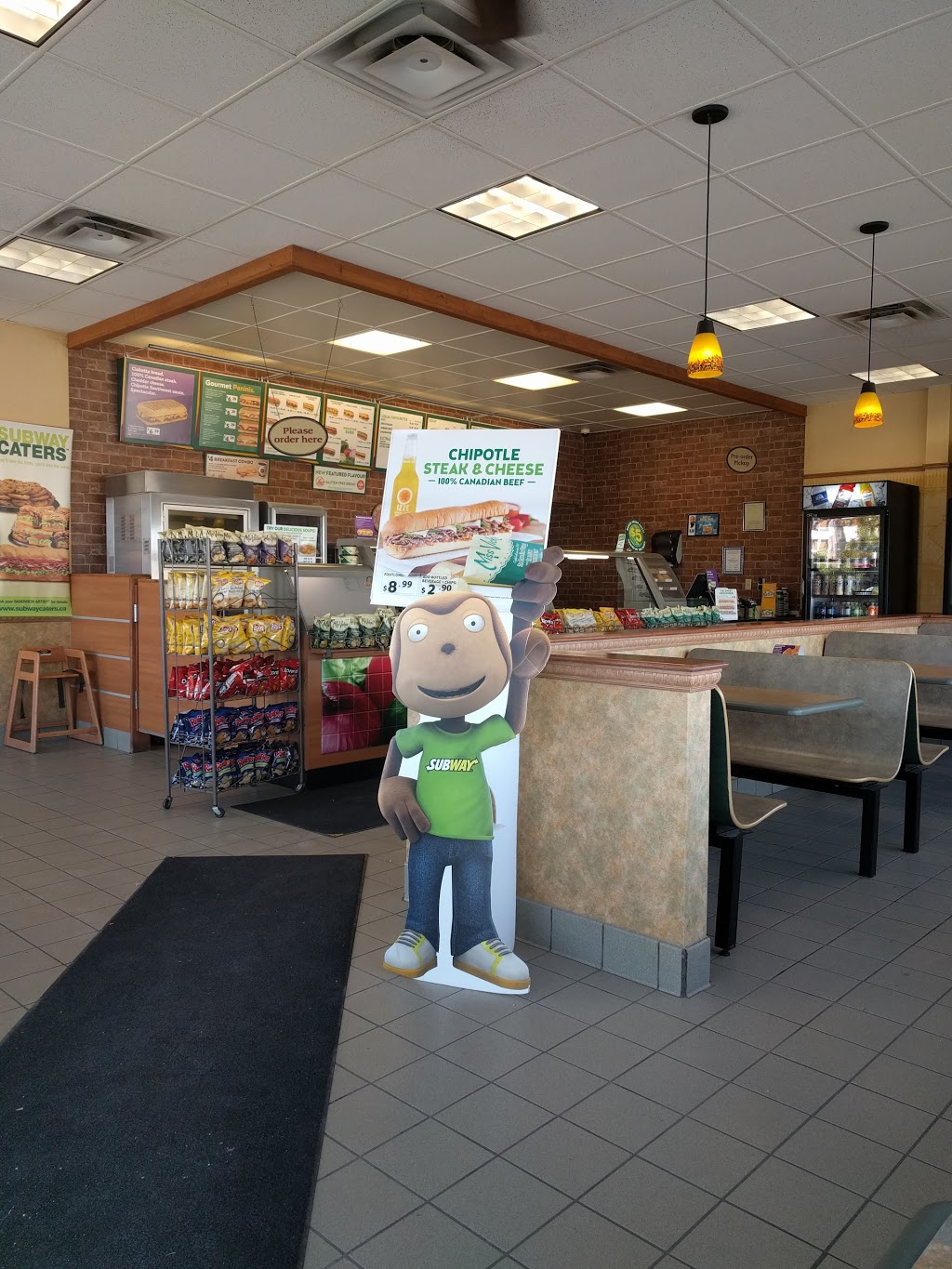 Subway | 995 Marion St, Winnipeg, MB R2J 0K9, Canada | Phone: (204) 233-8393