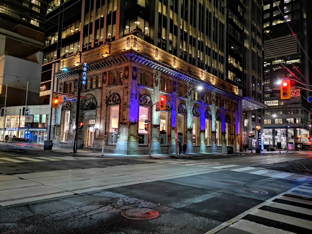 bmo yonge street