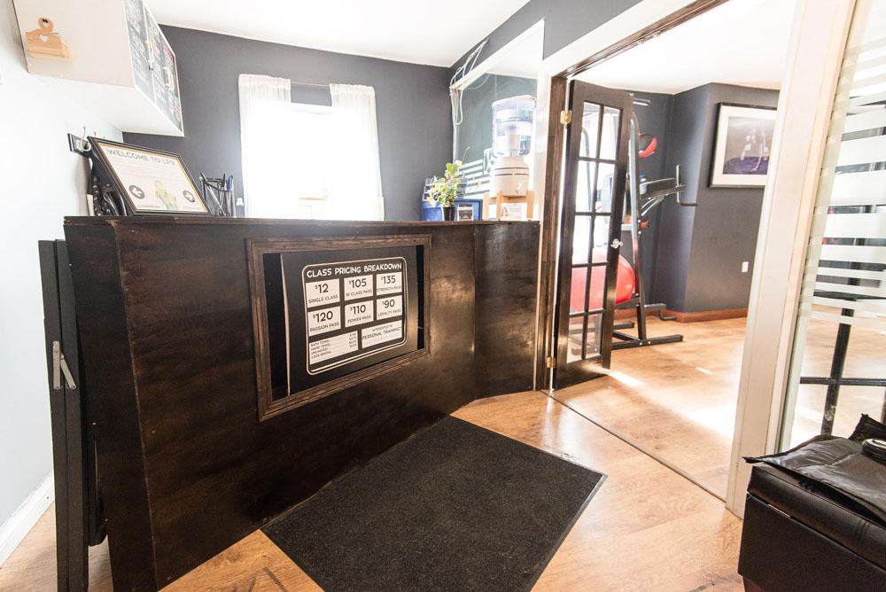 La Femme Strong | 794 Broadview Ave, Toronto, ON M4K 2P7, Canada