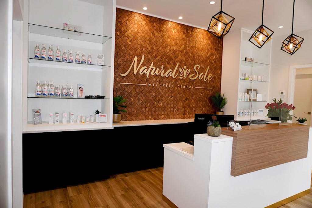 Natural Sole Wellness Centre - Ottawa