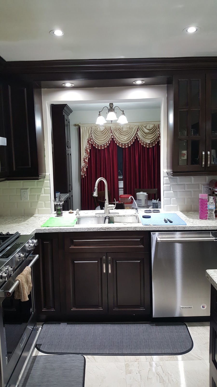 Kitchen And Bath | Kitchen & Bathroom Renovations Mississauga &  | 2500 Hampshire Gate, Oakville, ON L6H 6A2, Canada | Phone: (905) 829-9111