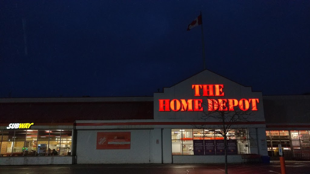 The Home Depot | 3050 Davidson Ct, Burlington, ON L7M 4M9, Canada | Phone: (905) 331-1700
