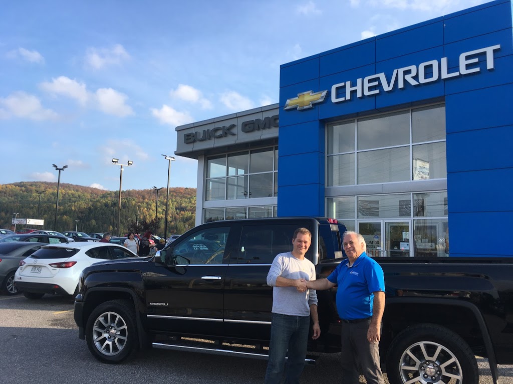 Les Sommets Chevrolet Buick GMC Ltée | 345 QC-117, Mont-Tremblant, QC J8E 2X4, Canada | Phone: (819) 425-3718