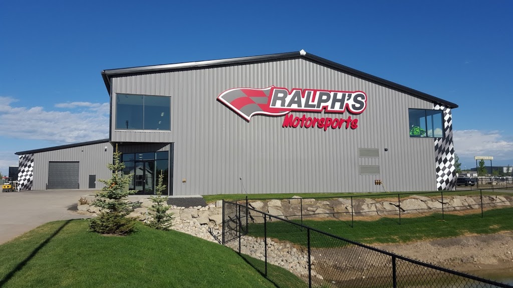Ralphs Motorsports | 262117 Balzac Blvd, Balzac, AB T4B 2T3, Canada | Phone: (403) 291-4868