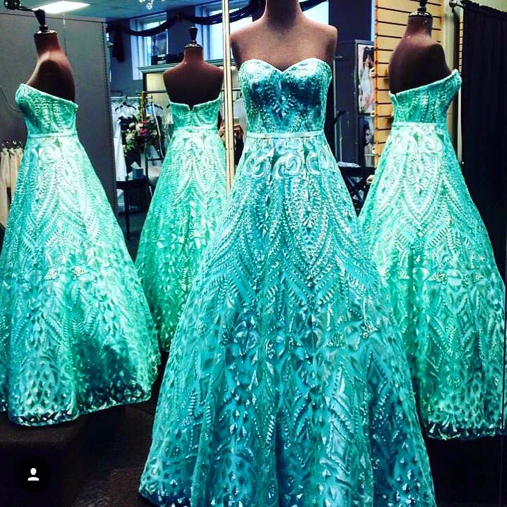 Dressup Bridal & Salon | 13030 97 St NW, Edmonton, AB T5E 4C6, Canada | Phone: (780) 758-1969