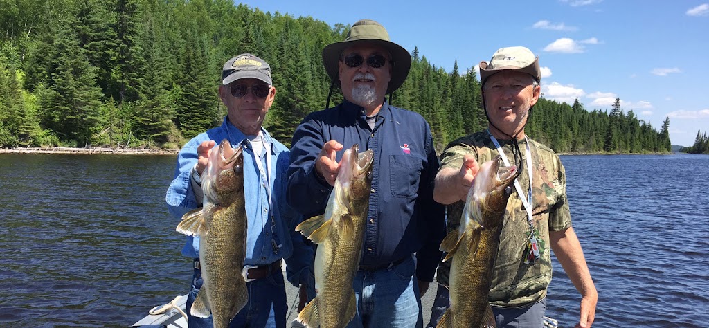 Halleys Camps | 5 ON-525, Minaki, ON P0X 1J0, Canada | Phone: (800) 465-3325