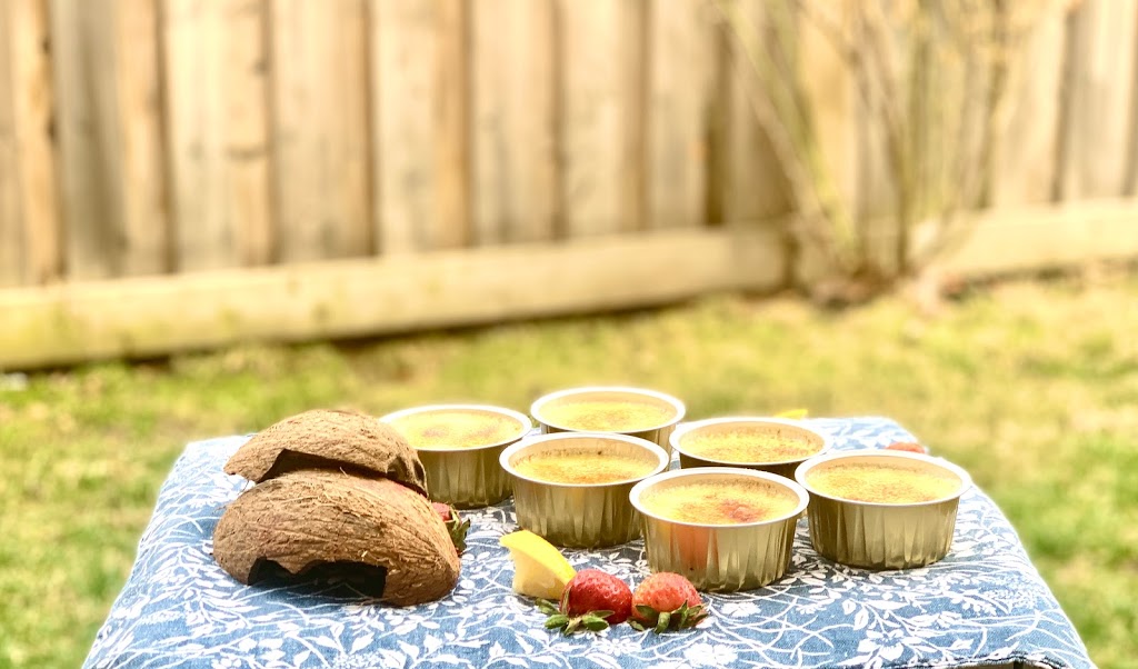Dessert Affairs | 468 Jelinik Terrace, Milton, ON L9T 7N3, Canada | Phone: (647) 830-9392
