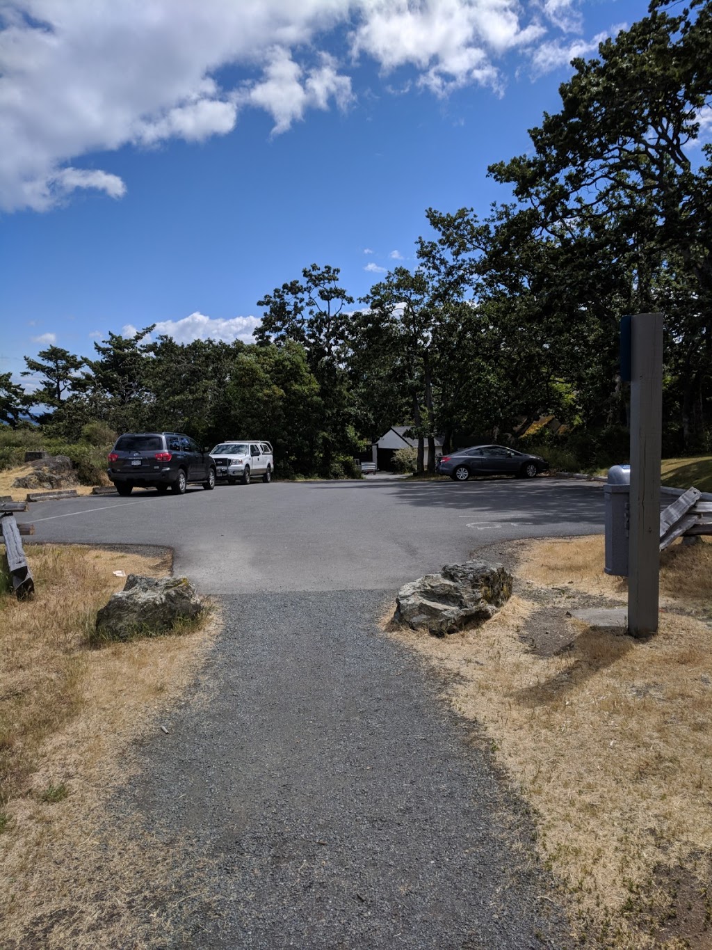 Gonzales Hill Regional Park | Denison Rd, Victoria, BC V8S 4K3, Canada | Phone: (250) 360-3000