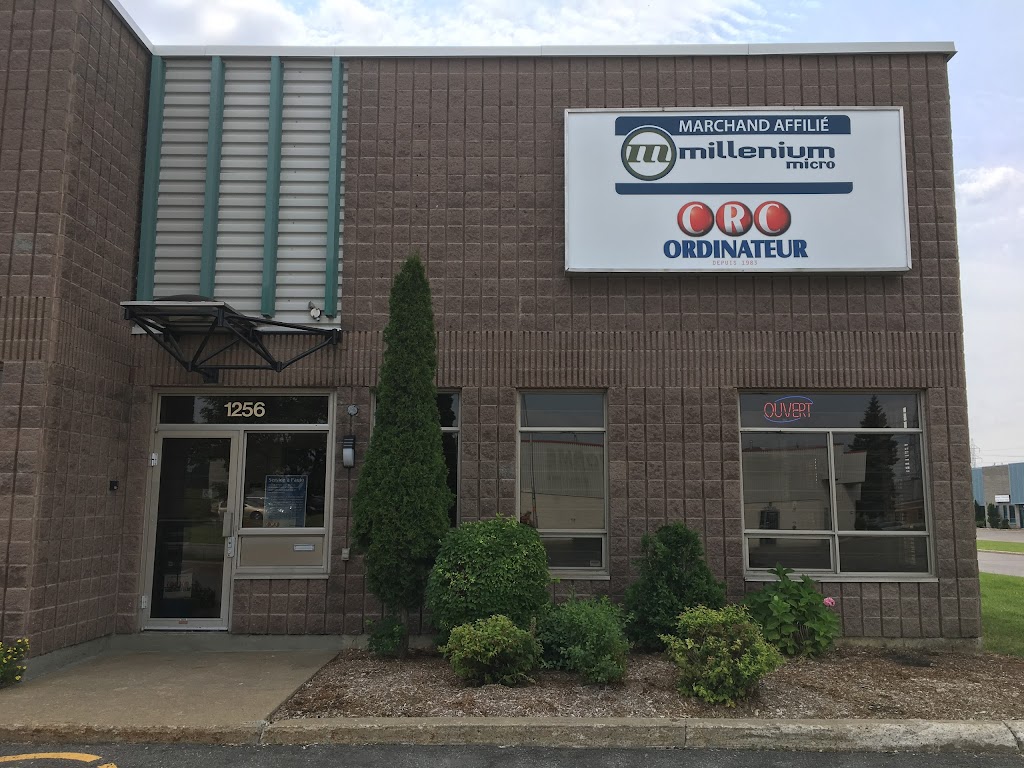 C R C Ordinateurs | 1256 Rue Bergar, Laval, QC H7L 5A2, Canada | Phone: (450) 662-3775