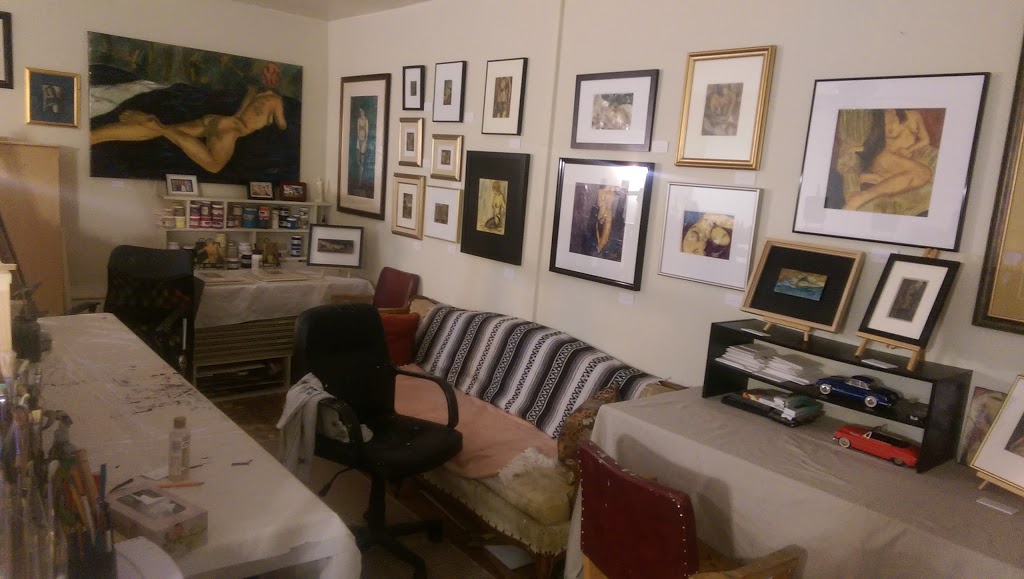 Hugo Alvarado Art Gallery And Studio | 1633 Munroe Ave S, Saskatoon, SK S7H 2G7, Canada | Phone: (306) 343-0394