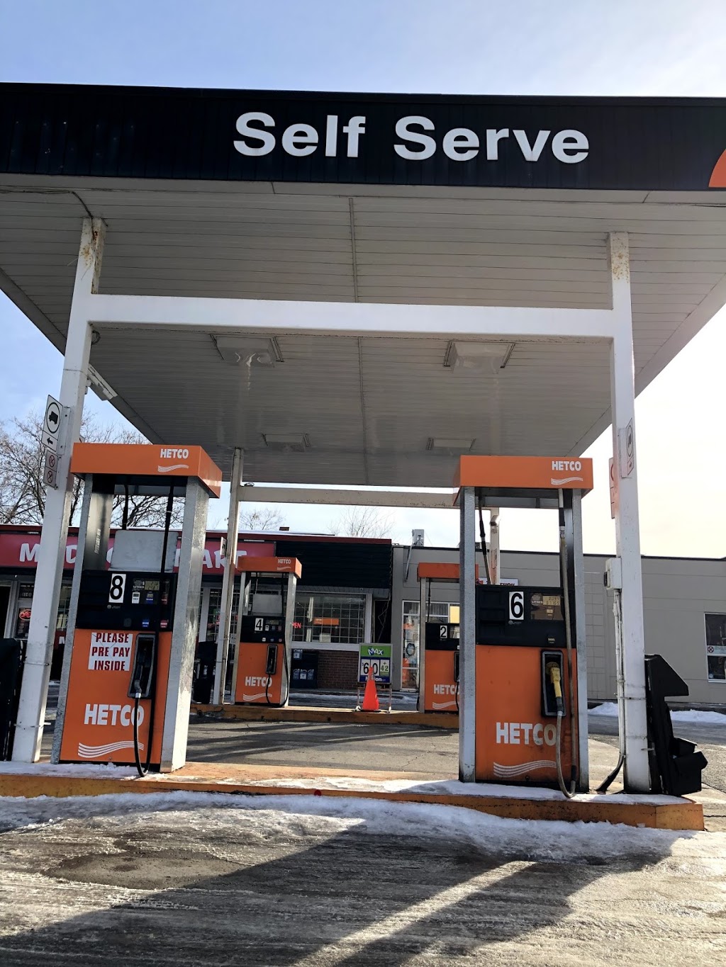 HETCO | 654 Montreal Rd, Ottawa, ON K1K 0T3, Canada | Phone: (613) 741-0022